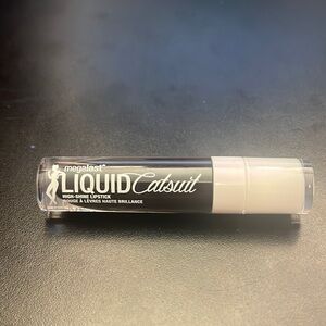 Wet n wild liquid catsuit lipgloss